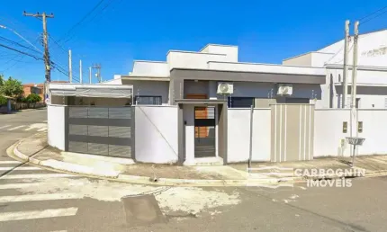 Casa com 3 quartos à venda na Rua Benedito Rosa da Silva, 285, Residencial Esperança, Caçapava