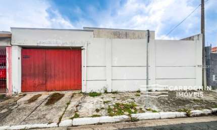 Casa com 2 quartos à venda na Rua Benedito Monteiro de Toledo, 82, Jardim Amália, Caçapava