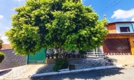 Casa a Venda na Vila Antônio Augusto Luiz em Caçapava