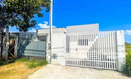 Casa com 2 quartos à venda na Avenida Américo Ribeiro de Souza, 261, Jardim Panorama, Caçapava