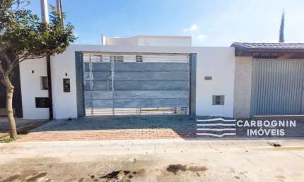 Casa com 3 quartos à venda na Rua Tucker, 97, Parque do Museu, Caçapava