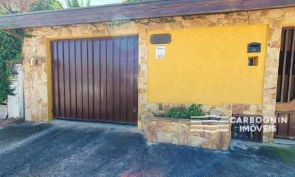Sobrado para locação no Village das Flores em Caçapava