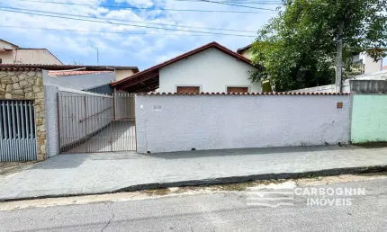 Casa com 4 quartos à venda na Rua Dona Luzia Olímpia Marcondes Pereira, 245, Vila São João, Caçapava