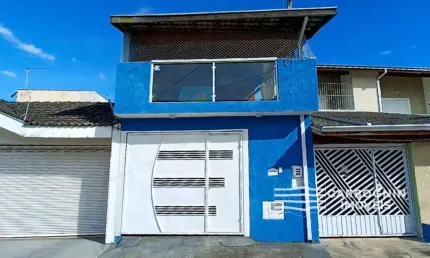 Casa com 2 quartos à venda na Rua Tereza Ramos dos Santos, 210, Village das Flores, Caçapava