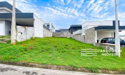 Terreno em condomínio a Venda no Malibu no Residencial Colinas em Caçapava