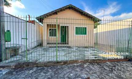 Casa com 2 quartos à venda na Rua Geraldo Araújo Motta, 244, Parque Residencial Nova Caçapava, Caçapava