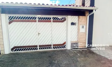Casa com 2 quartos à venda na Rua Professor José Francisco Simões dos Santos, 1031, Jardim Amália, Caçapava