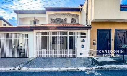 Sobrado a Venda na Vila Antônio Augusto Luiz em Caçapava