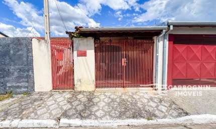 Casa com 4 quartos à venda na Rua Joaquim Rafael de Araújo, 226, Vila Naly, Caçapava
