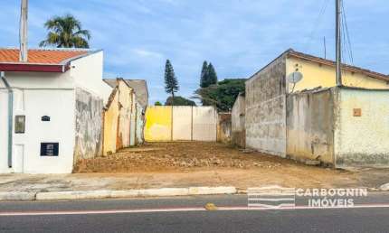 Terreno à venda na Avenida Vera Cruz, 833, Vera Cruz, Caçapava