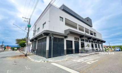 Kitnet / Stúdio para alugar na Rua Doutor José de Oliveira Moura, 371, Vila Resende, Caçapava