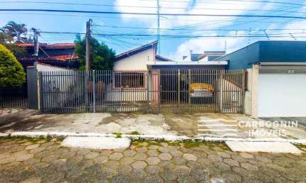 Casa com 4 quartos à venda na Rua Nações Unidas, 326, Vila São João, Caçapava