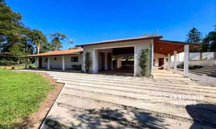 Chácara a Venda na Chácaras Itamaraty I em Caçapava