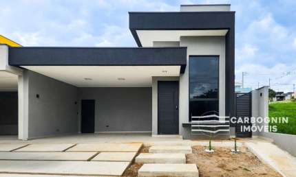 Casa em condomínio a Venda no Reserva do Vale em Caçapava