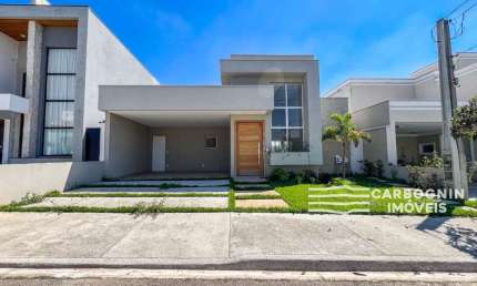 Casa em condomínio a Venda no Terras do Vale em Caçapava