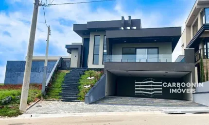 Casa em condomínio a venda no santa mônica em caçapava