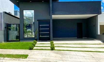 Casa em condomínio fechado com 3 quartos à venda na Rua Trebbiano Toscano, 150, Residencial Colinas, Caçapava