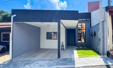 Casa em condomínio fechado com 3 quartos à venda na Rodovia Doutor Edmir Viana Moura, 39, Vila Paraíso, Caçapava