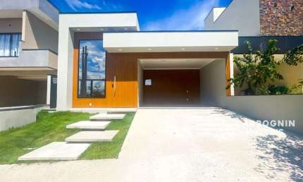 Casa em condomínio fechado com 3 quartos à venda na Rua Cayetana Blanca, 131, Residencial Colinas, Caçapava