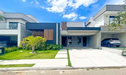 Casa em condomínio a venda no terras do vale em caçapava