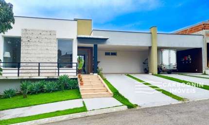 Casa em condomínio a Venda no Santa Helena em Caçapava