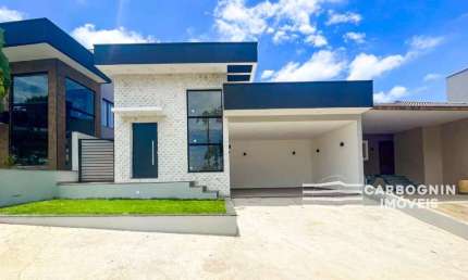 Casa em condomínio a Venda no Reserva do Vale em Caçapava