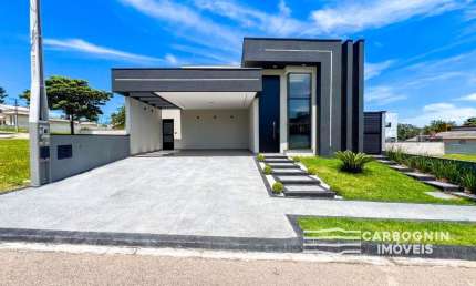 Casa em condomínio a Venda no Terras do Vale em Caçapava