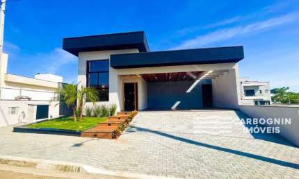 Casa em condomínio a Venda no Terras do Vale em Caçapava