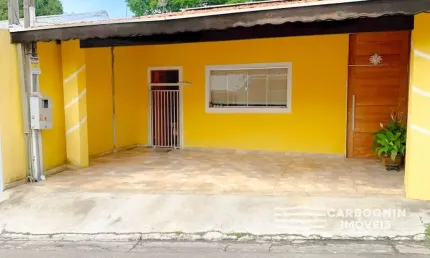 Casa em condomínio fechado com 4 quartos à venda na Rodovia Doutor Edmir Viana Moura, 1700, Vila Independência, Caçapava
