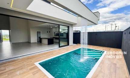 Casa em condomínio a Venda no Santa Mônica em Caçapava