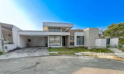 Casa em condomínio a Venda no Terras do Vale em Caçapava