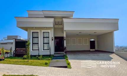 Casa em condomínio a Venda no Santa Mônica em Caçapava
