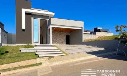 Casa em condomínio a Venda no Santa Mônica em Caçapava