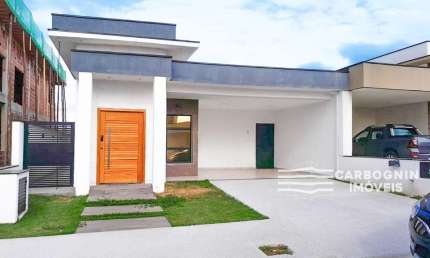 Casa em condomínio fechado com 3 quartos à venda na Rua Garnaca Tinta, 60, Residencial Colinas, Caçapava