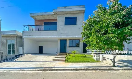 Casa em condomínio a Venda no Terras do Vale em Caçapava