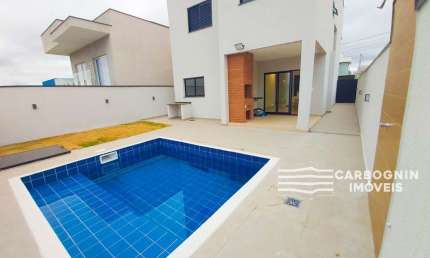 Casa em condomínio fechado com 3 quartos à venda na Rua Cinsaut, 31, Residencial Colinas, Caçapava