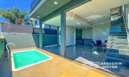 Casa em condomínio a Venda no Reserva do Vale em Caçapava