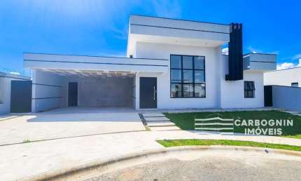 Casa em condomínio fechado com 3 quartos à venda na Rua Cinsaut, 11, Residencial Colinas, Caçapava