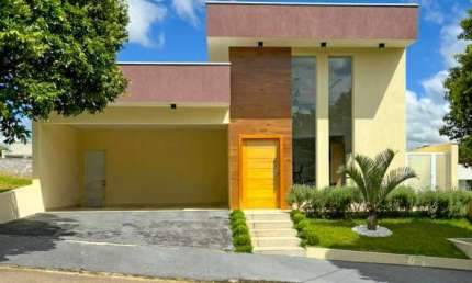 Casa em condomínio a Venda no Terras do Vale em Caçapava