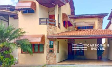 Casa em condomínio a Venda no Portal da Mata em Caçapava