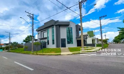 Casa em condomínio a Venda no Terras do Vale em Caçapava