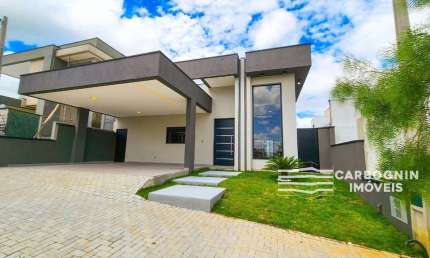 Casa em condomínio a Venda no Reserva Rudá em São José dos Campos