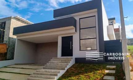 Casa em condomínio para Venda e Locação no Terras do Vale em Caçapava