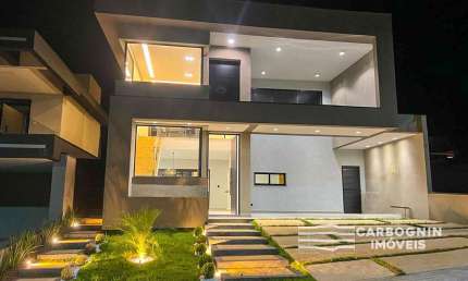 Casa em condomínio a Venda no Santa Mônica em Caçapava