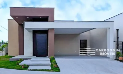 Casa em condomínio a Venda no Terras do Vale em Caçapava