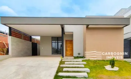 Casa em condomínio a Venda no Terras do Vale em Caçapava