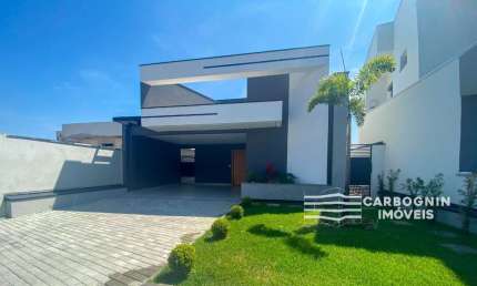 Locação casa em condomínio no Reserva do Vale em Caçapava
