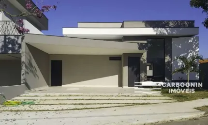Casa em condomínio a Venda no Terras do Vale em Caçapava