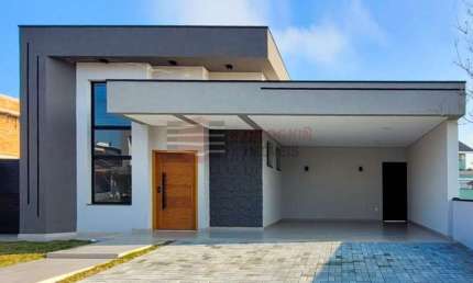 Casa em condomínio a Venda no Terras do Vale em Caçapava