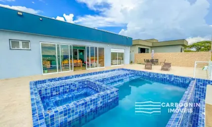 Casa em condomínio a Venda no Condomínio Terras de Santa Mariana em Caçapava